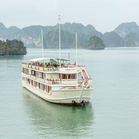 Hotel Calypso Cruises Cat Hai Exterior foto